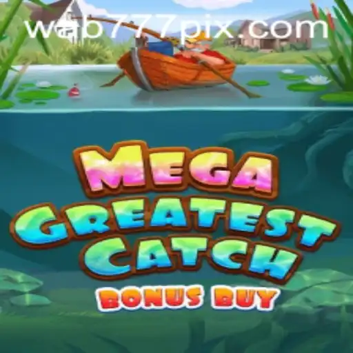 Descubra o Mundo do Jogo MegaGreatestCatchBonusBuy