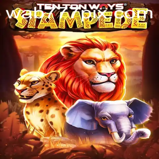 Explorando o Mundo de TenTonWaysStampede: Um Jogo de Ação e Estratégia