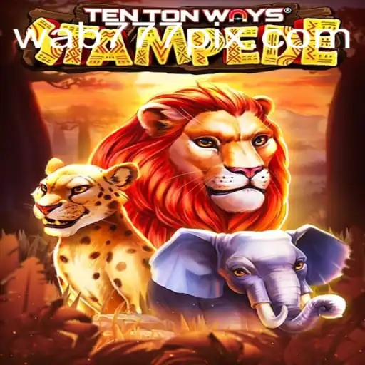 Explorando o Mundo de TenTonWaysStampede: Um Jogo de Ação e Estratégia